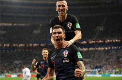 爱游戏官方-克罗地亚队逆转胜利，晋级淘汰赛