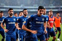 爱游戏下载-蒙特雷外援训练状态火热，世俱杯淘汰赛关键战