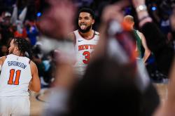 爱游戏新闻-尼克斯胜骑士，收获连胜