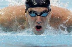 爱游戏中国官网-爱尔兰游泳选手刷新记录，夺得金牌！