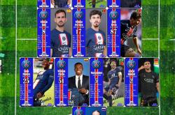 爱游戏app下载地址-巴黎圣日耳曼大将因伤告别赛季的简单介绍