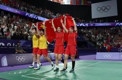 爱游戏官方登录入口-包含中国国家队备战奥运进入决赛前夕实力强劲的词条