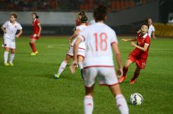 爱游戏官网app-包含女子足球比赛中，一支实力派球队展现出色表现的词条