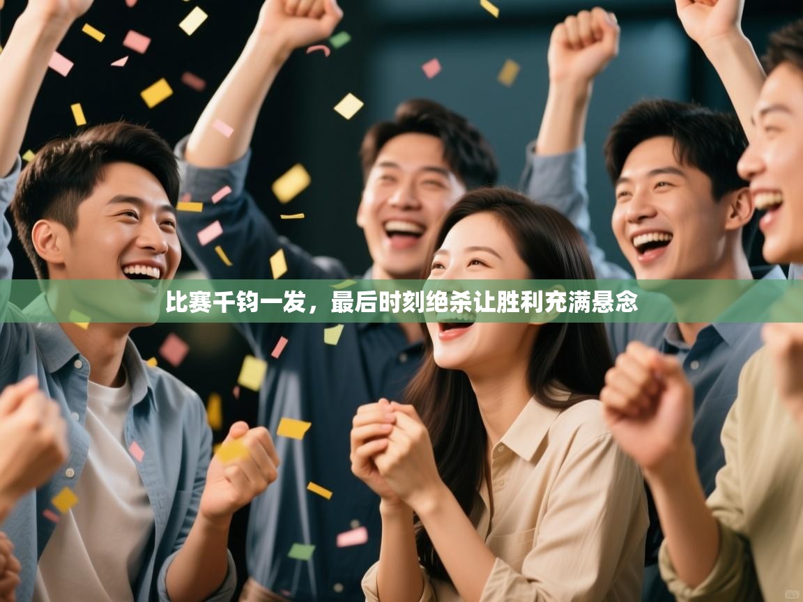 比赛千钧一发,最后时刻绝杀让胜利充满悬念 第2张