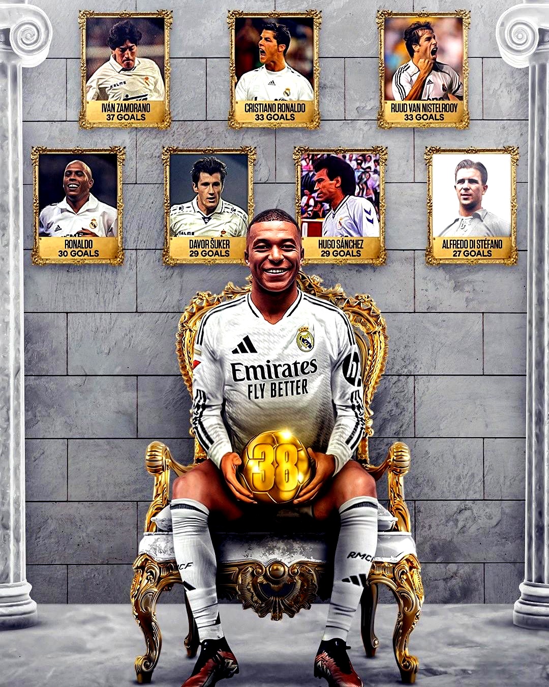 欧洲超级豪门，马德里巴塞罗那锋芒毕露的简单介绍