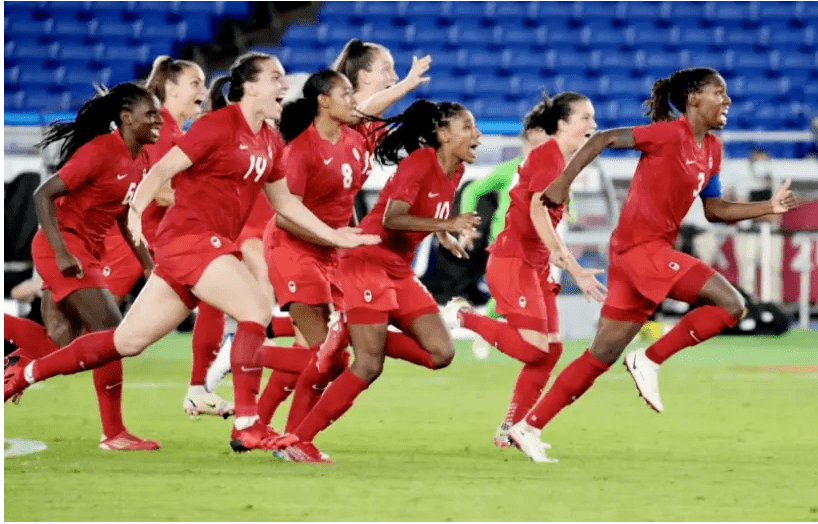 加拿大女足队长突然退役,球队重组计划推迟 加拿大女足队长突然退役,球队重组计划推迟