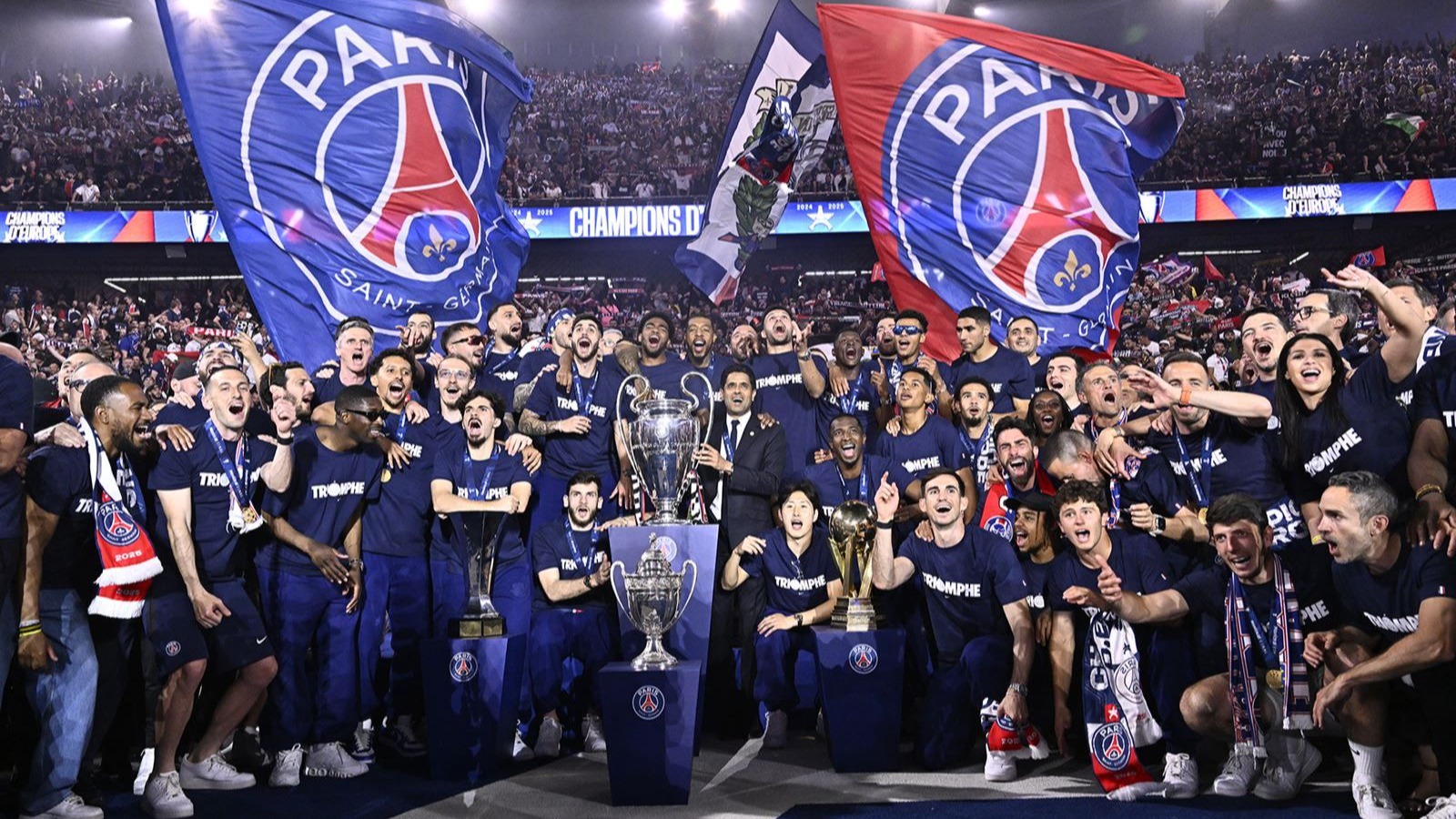 巴黎圣日耳曼实力有余聚焦欧冠 巴黎圣日耳曼实力有余聚焦欧冠