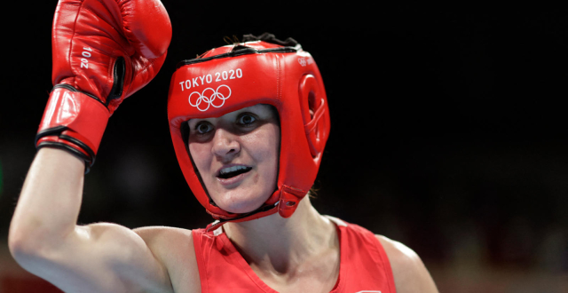 爱尔兰游泳选手刷新记录，夺得金牌！