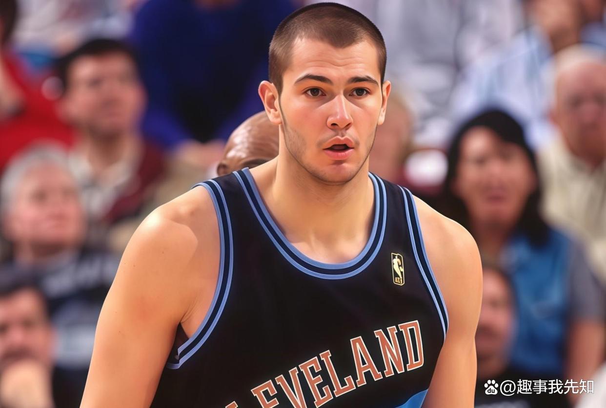 乌克兰篮球选手加入NBA联赛，实力引人注目