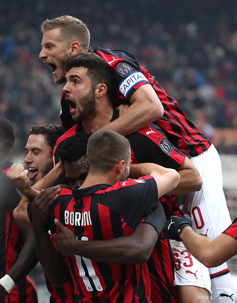 关于AC米兰客场击败热那亚，继续保持不败的信息