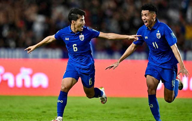 东南亚足球比赛中，印度队实现完美