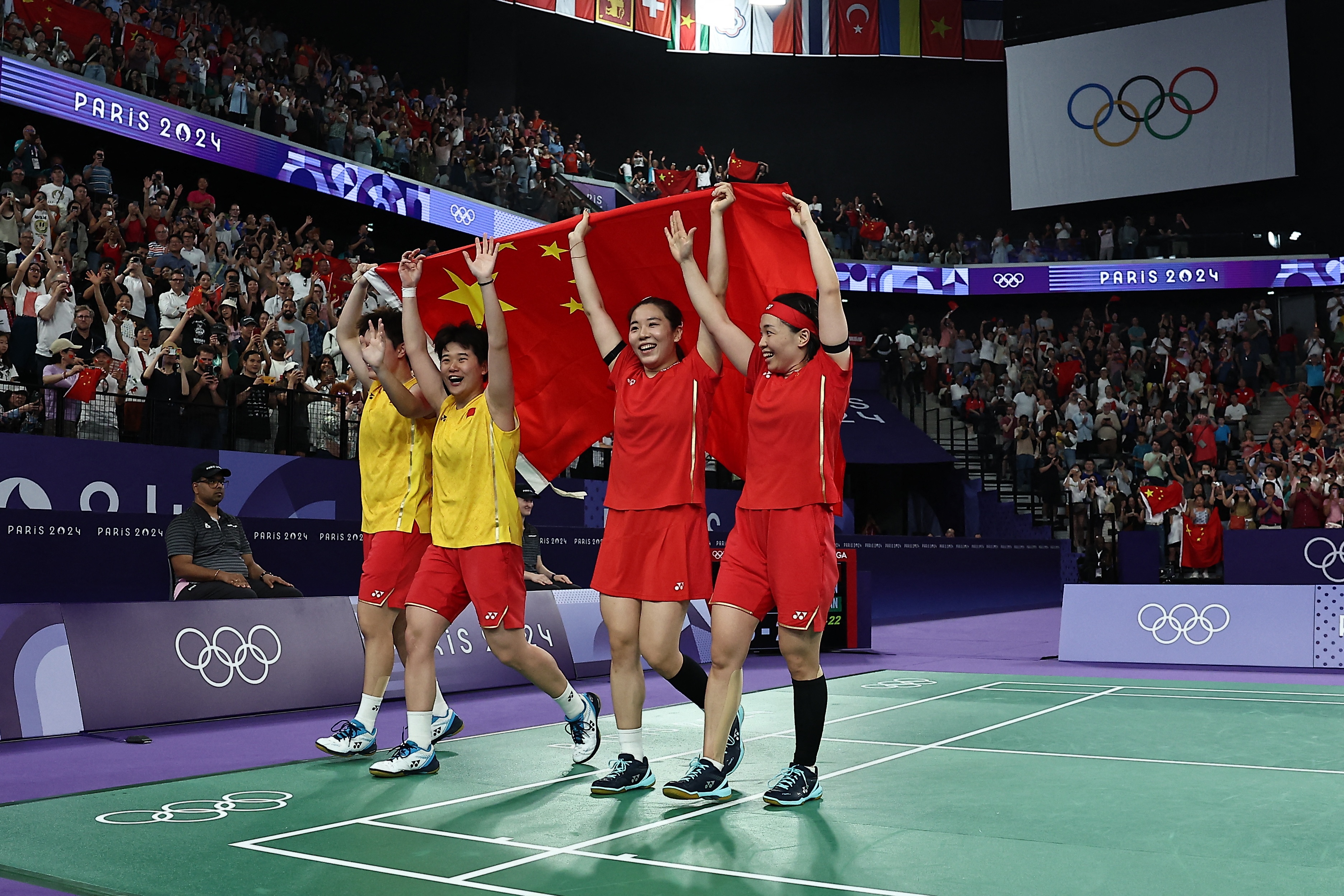 包含中国国家队备战奥运进入决赛前夕实力强劲的词条 包含中国国家队备战奥运进入决赛前夕实力强劲的词条