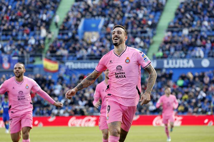 包含赫塔菲客场险胜西班牙人,保持领先优势的词条 包含赫塔菲客场险胜西班牙人,保持领先优势的词条