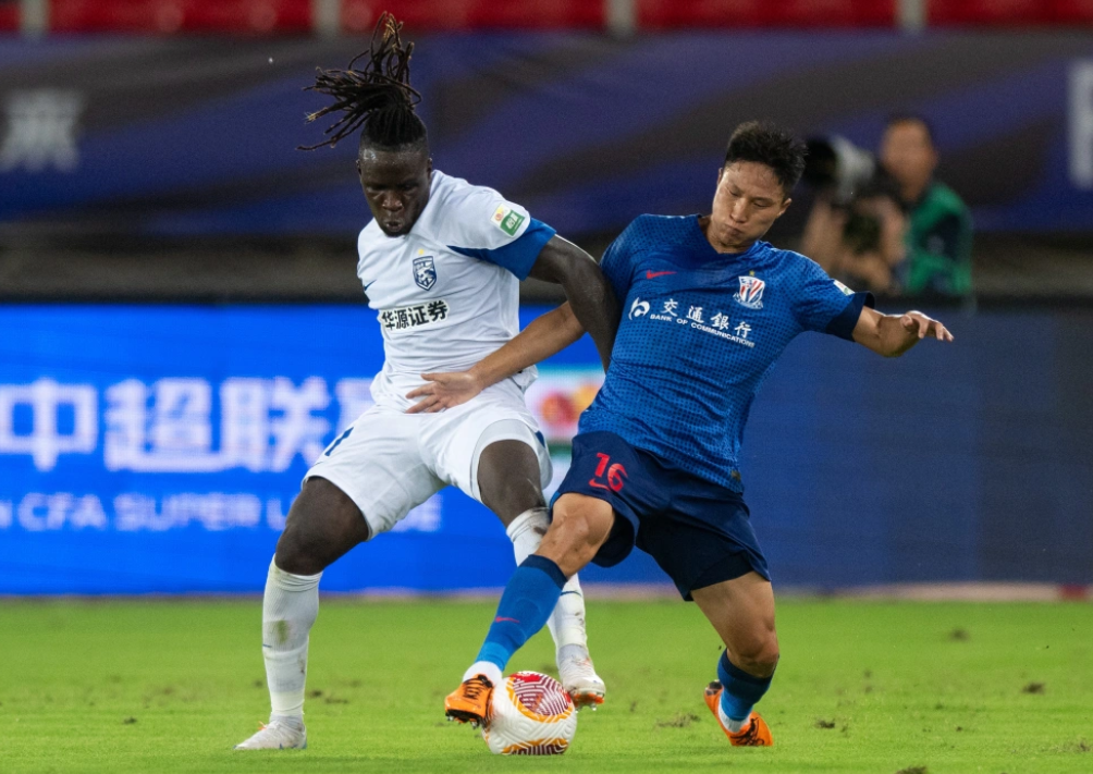 申花一球小胜建业，保持连胜势头的简单介绍