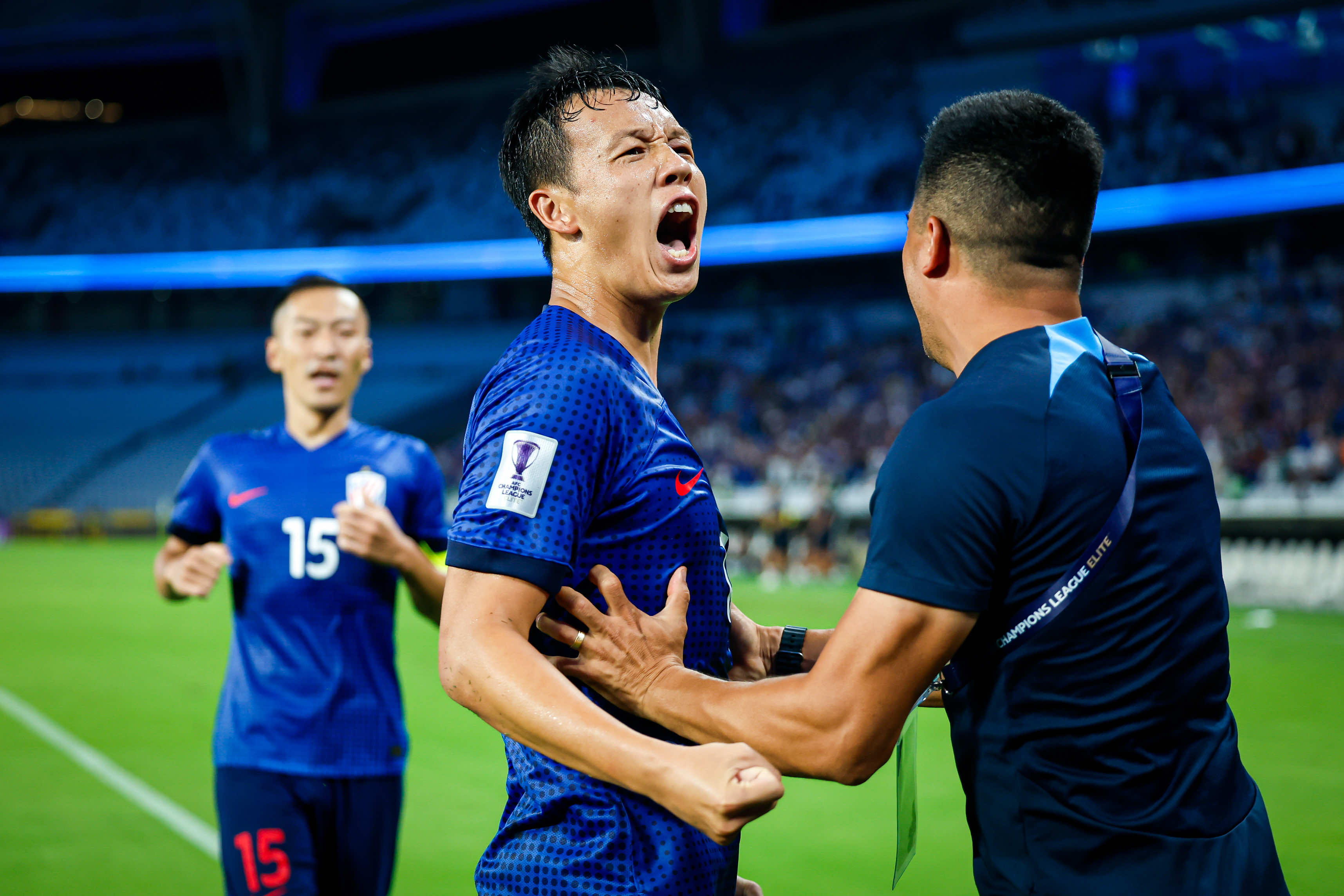 申花一球小胜建业，保持连胜势头的简单介绍