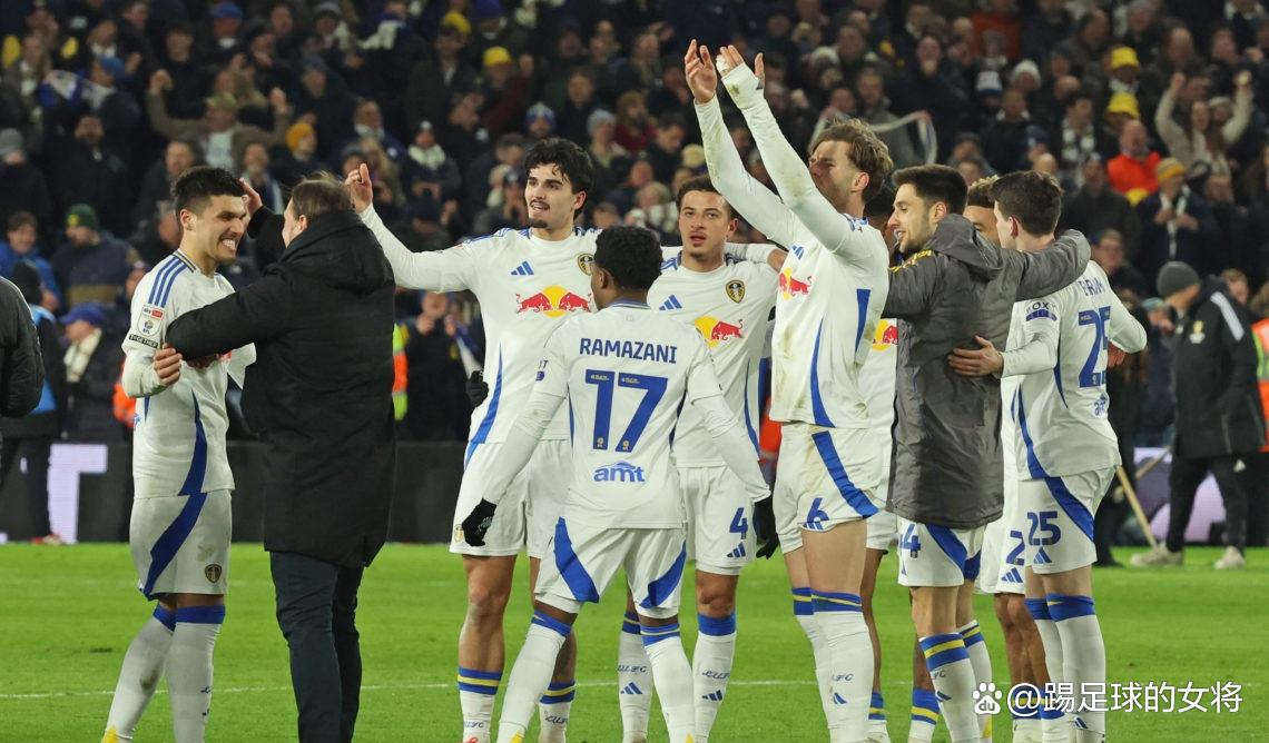 利兹联客场失利，后防失误频频的简单介绍