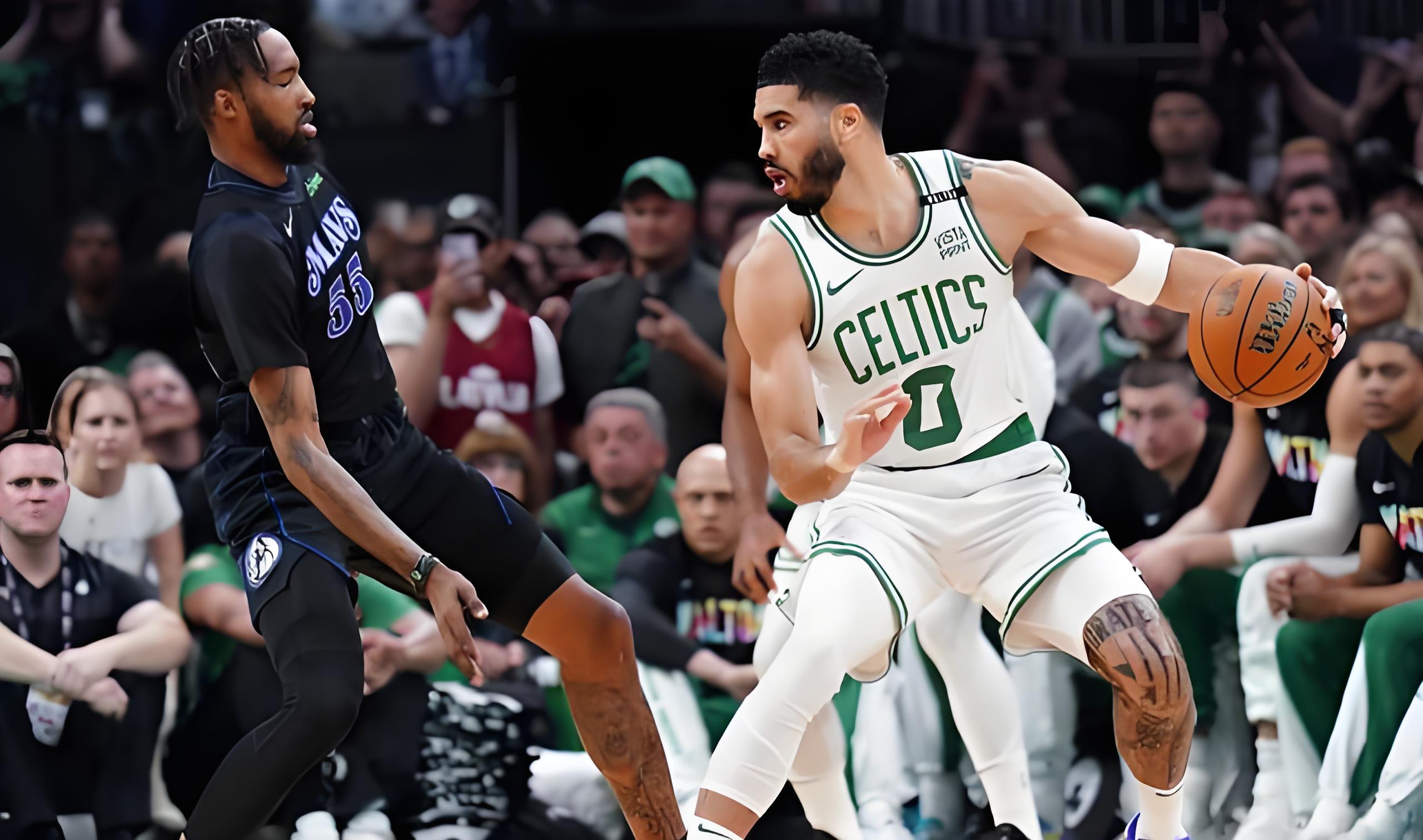 凯尔特人凭借团队合作,反超成功 凯尔特人凭借团队合作,反超成功